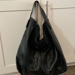Black Hobo Bag